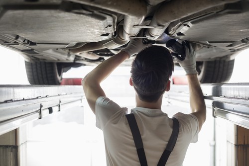 Can I Service My Own Car?