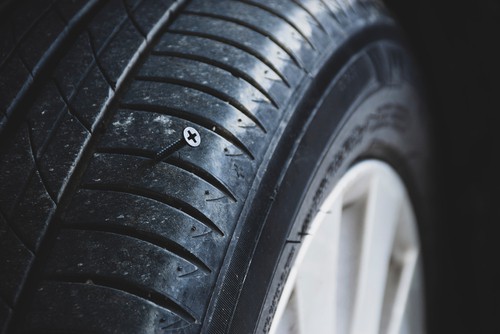 What To Do When Car Tyre Punctures? - Singapore Car Repair