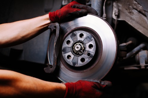 Reasons Why Your Brakes Are Squeaking